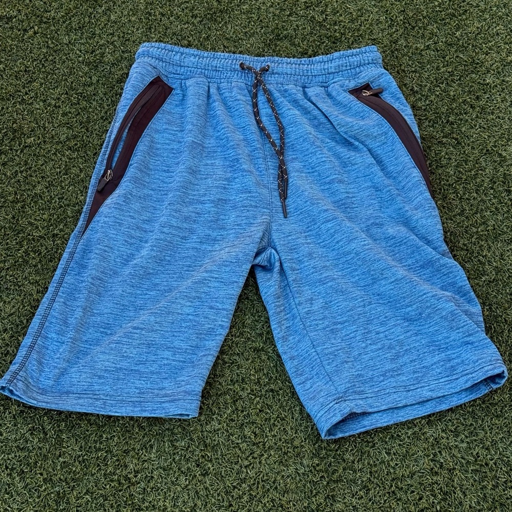 Sport Stretch Short For Men Size Medium Super Comfortable With Pockets